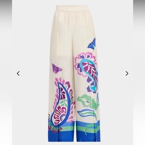 Johnny Was Wide-Leg Pants